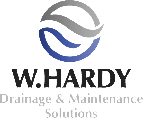 W Hardy Drainage Logo 