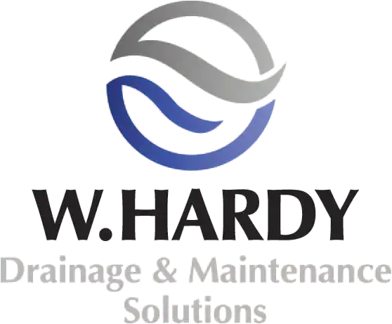 W Hardy Drainage Logo 